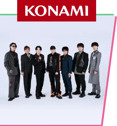 KONAMI