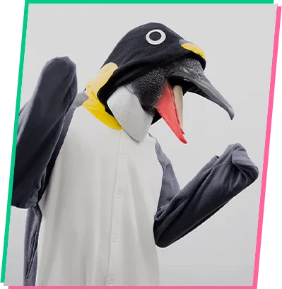 チュウニペンギン