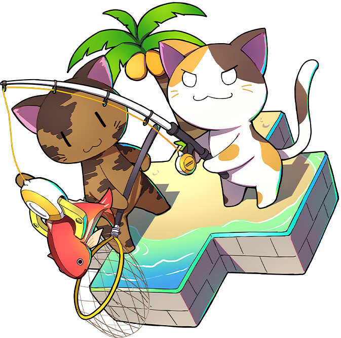 Crane Cat