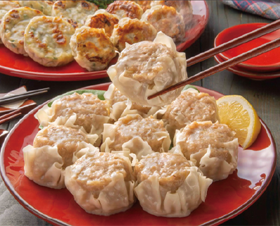 ジャンボシュウマイ